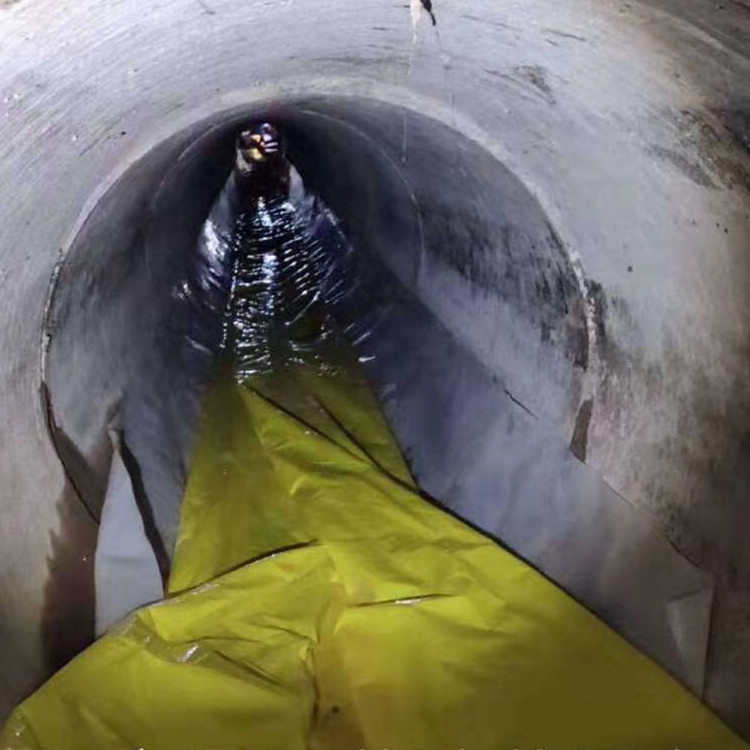 南陵管道紫外光固化修复