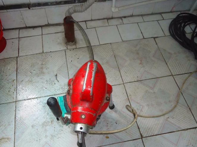 南陵下水道疏通