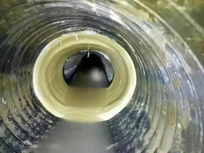 南陵内衬修复法通常适用于哪些类型的断面管道